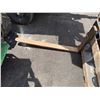 Image 5 : (10799637) 2022 Paladin Model 122846 Pallet Forks for Large Skid