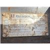 Image 8 : (10799637) 2022 Paladin Model 122846 Pallet Forks for Large Skid