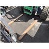 Image 9 : (10799637) 2022 Paladin Model 122846 Pallet Forks for Large Skid
