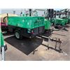 Image 1 : (10003935) 2018 Sullivan D185PDZSB Diesel Air Compressor 125PSI (Starts & Runs - See Video)