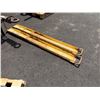 Image 2 : (967780) Grainger Forklift Extension Forks (Slight Bending Noted)