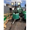 Image 19 : (919507) 2016 Genie RL4 Narrow Vertical Mast Light Tower, 4000W (Starts & Runs)