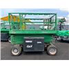Image 4 : (920455) 2016 Genie GS3369RT Rough Terrain 30'-35' Scissor Lift (Starts, Runs, Lifts)