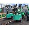 Image 2 : (919509) 2016 Genie RL4 Narrow Vertical Mast Light Tower, 4000W (Starts & Runs)