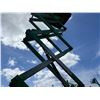 Image 25 : (920456) 2016 Genie GS3369RT Rough Terrain 30-35' Scissor Lift (Starts, Runs, Lifts)