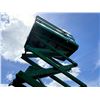 Image 27 : (920456) 2016 Genie GS3369RT Rough Terrain 30-35' Scissor Lift (Starts, Runs, Lifts)
