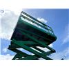 Image 28 : (920456) 2016 Genie GS3369RT Rough Terrain 30-35' Scissor Lift (Starts, Runs, Lifts)