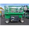 Image 2 : (920456) 2016 Genie GS3369RT Rough Terrain 30-35' Scissor Lift (Starts, Runs, Lifts)