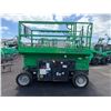 Image 4 : (920456) 2016 Genie GS3369RT Rough Terrain 30-35' Scissor Lift (Starts, Runs, Lifts)