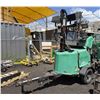 Image 1 : (919505) 2016 Genie RL4 Narrow Vertical Mast Light Tower, 4000W (Starts & Runs, Needs Battery)