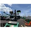 Image 6 : (919505) 2016 Genie RL4 Narrow Vertical Mast Light Tower, 4000W (Starts & Runs, Needs Battery)
