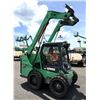 Image 1 : (10202269) 2019 Bobcat S550 Skidsteer Loader (Starts & Runs - See Video)