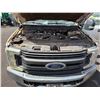 Image 21 : (967580) 2017 Ford F450 Dump Truck, Lic. 630KBS, 49086 Miles (Starts & Runs-See Video)