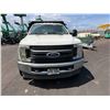 Image 3 : (967580) 2017 Ford F450 Dump Truck, Lic. 630KBS, 49086 Miles (Starts & Runs-See Video)
