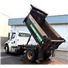 Image 1 : (919374) 2017 Freightliner M2 Dump Truck 48,987 Miles (Starts, Runs, Dumps, See Video)