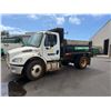 Image 2 : (919374) 2017 Freightliner M2 Dump Truck 48,987 Miles (Starts, Runs, Dumps, See Video)