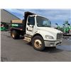 Image 4 : (919374) 2017 Freightliner M2 Dump Truck 48,987 Miles (Starts, Runs, Dumps, See Video)