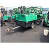 Image 1 : (1004231) 2017 Sullivan D185PDZSB Diesel Air Compressor 125PSI (Needs Repair)