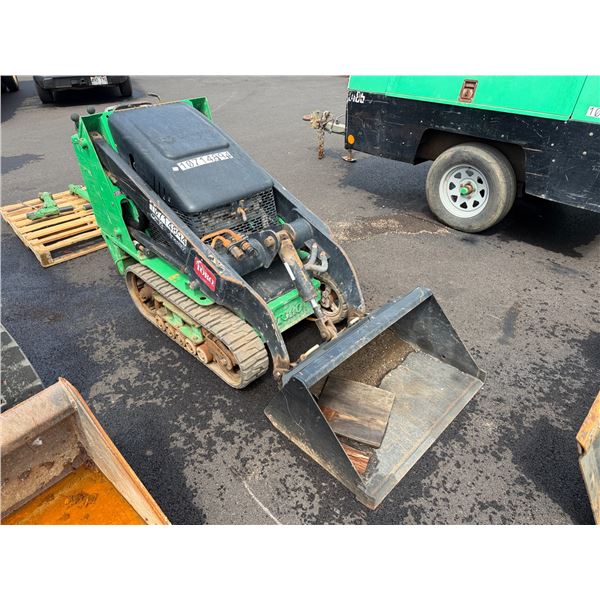(10714894) 2022 Toro TX427 Mini Compact Track Loader (Does Not Run Needs Repair)