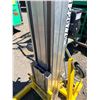 Image 7 : (11226776) 2024 Sumner 2615 Material Lift 10-15' Capacity  (Needs Repair)