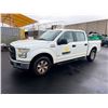 Image 2 : (949700) 2016 Ford F-150 Crew Cab 4x4, Lic. 895 TWA, 104,506 Miles