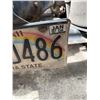 Image 10 : 1998 Peterbilt 378 Truck Tractor 3-Axle w/ 5th Wheel, Lic. GD486 (Engine Frozen)