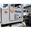 Image 27 : 1998 Peterbilt 378 Truck Tractor 3-Axle w/ 5th Wheel, Lic. GD486 (Engine Frozen)