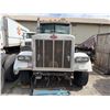 Image 2 : 1998 Peterbilt 378 Truck Tractor 3-Axle w/ 5th Wheel, Lic. GD486 (Engine Frozen)