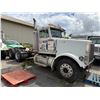 Image 4 : 1998 Peterbilt 378 Truck Tractor 3-Axle w/ 5th Wheel, Lic. GD486 (Engine Frozen)