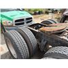 Image 8 : 1998 Peterbilt 378 Truck Tractor 3-Axle w/ 5th Wheel, Lic. GD486 (Engine Frozen)