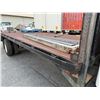 Image 35 : 2002 International Truck w/ Liftgate, 235885 Miles, Lic. 331TSD (No Title) (Starts & Runs)