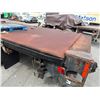 Image 8 : 2002 International Truck w/ Liftgate, 235885 Miles, Lic. 331TSD (No Title) (Starts & Runs)
