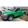 Image 1 : 2006 Dodge Ram 1500 L2WD Pick Up Truck (Needs Repair)