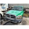 Image 2 : 2006 Dodge Ram 1500 L2WD Pick Up Truck (Needs Repair)
