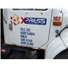 Image 34 : 1998 International 4900 Flatbed Truck (252"L), 211268 Miles, Lic. 442TTV (Starts & Runs)
