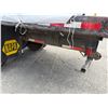 Image 50 : 1998 International 4900 Flatbed Truck (252"L), 211268 Miles, Lic. 442TTV (Starts & Runs)
