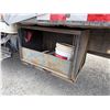 Image 56 : 1998 International 4900 Flatbed Truck (252"L), 211268 Miles, Lic. 442TTV (Starts & Runs)