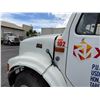 Image 61 : 1998 International 4900 Flatbed Truck (252"L), 211268 Miles, Lic. 442TTV (Starts & Runs)