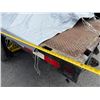 Image 63 : 1998 International 4900 Flatbed Truck (252"L), 211268 Miles, Lic. 442TTV (Starts & Runs)