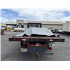 Image 6 : 1998 International 4900 Flatbed Truck (252"L), 211268 Miles, Lic. 442TTV (Starts & Runs)