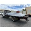 Image 8 : 1998 International 4900 Flatbed Truck (252"L), 211268 Miles, Lic. 442TTV (Starts & Runs)