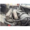 Image 22 : 1998 International F-8100 Flatbed Truck, 402472 Miles, Lic. 684TRW (Starts & Runs)