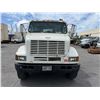 Image 2 : 1998 International F-8100 Flatbed Truck, 402472 Miles, Lic. 684TRW (Starts & Runs)