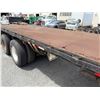 Image 35 : 1998 International F-8100 Flatbed Truck, 402472 Miles, Lic. 684TRW (Starts & Runs)