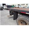 Image 38 : 1998 International F-8100 Flatbed Truck, 402472 Miles, Lic. 684TRW (Starts & Runs)
