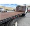 Image 39 : 1998 International F-8100 Flatbed Truck, 402472 Miles, Lic. 684TRW (Starts & Runs)
