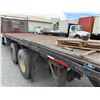 Image 45 : 1998 International F-8100 Flatbed Truck, 402472 Miles, Lic. 684TRW (Starts & Runs)