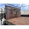 Image 51 : 1998 International F-8100 Flatbed Truck, 402472 Miles, Lic. 684TRW (Starts & Runs)