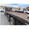 Image 8 : 1998 International F-8100 Flatbed Truck, 402472 Miles, Lic. 684TRW (Starts & Runs)
