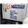 Image 31 : 1995 International F-4900 Truck (241"L), 210825 Miles, Lic. 239TVB (Starts & Runs)